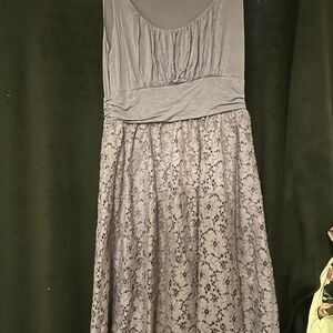 Soprano Slate Gray Top